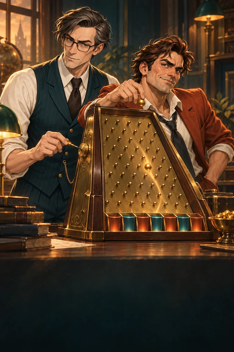 Chance Machine