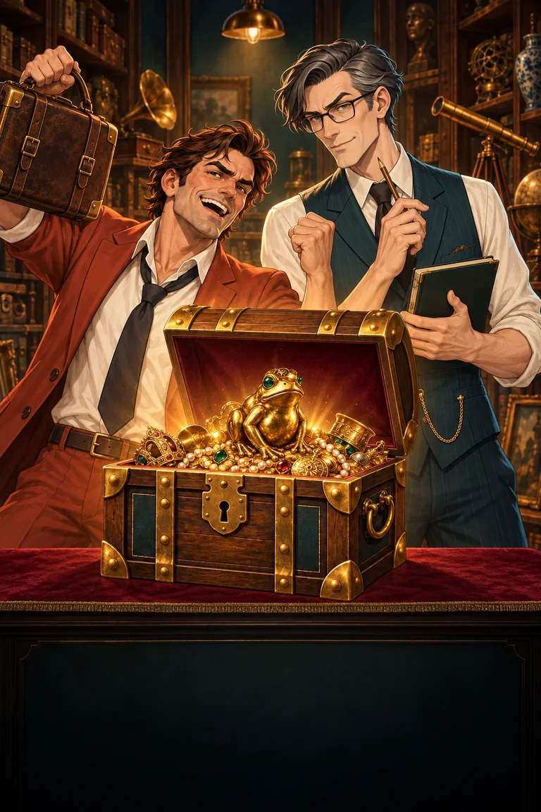 Kontora Chest
